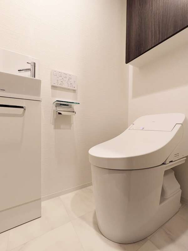 パレステージ練馬IIIのトイレ写真