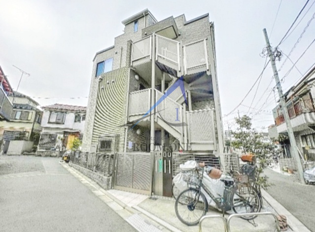 建物外観　外観です。