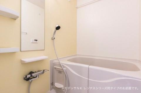 バス・シャワールーム　バス（イメージ）