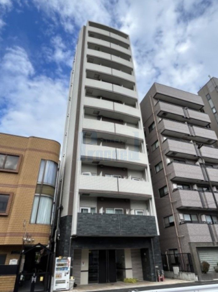建物外観　☆こちらの物件は仲介手数料0.55か月分です☆