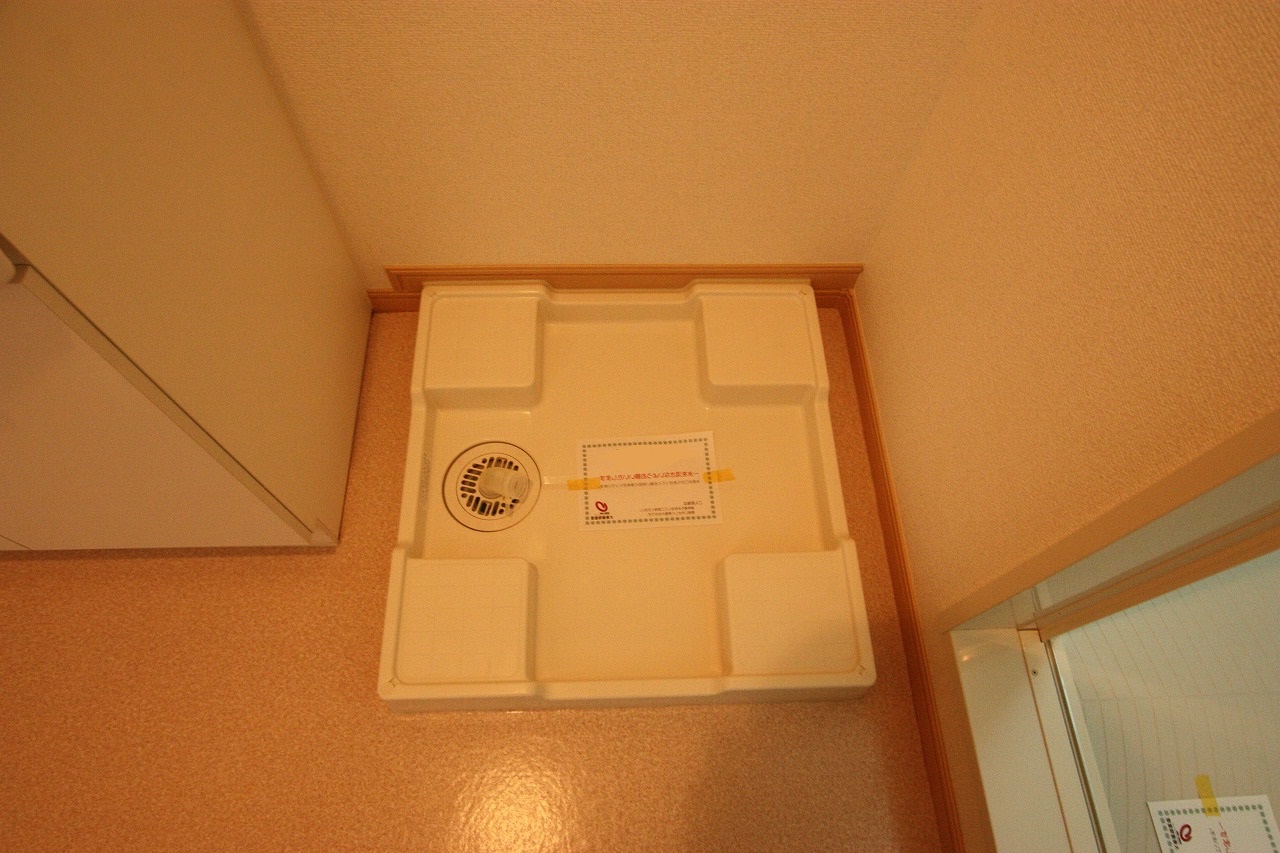 その他　洗濯置き場