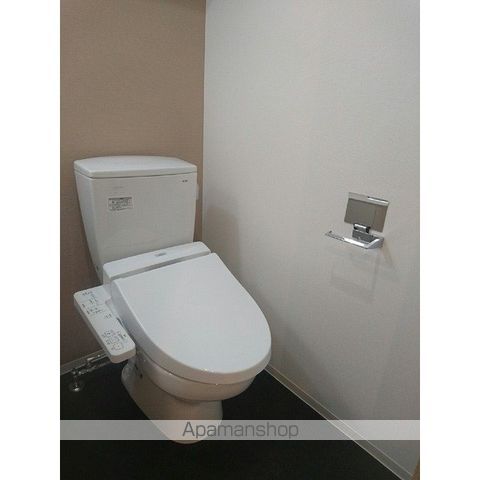 プレール・ドゥーク元住吉のトイレ写真