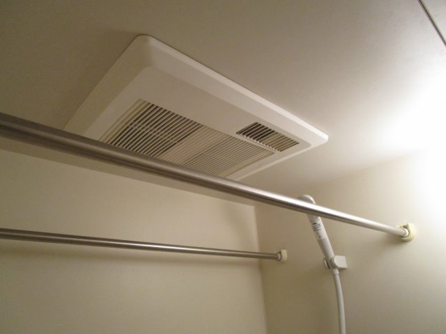 その他設備　浴室乾燥機