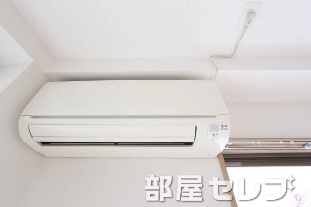その他設備　エアコン付きで快適。