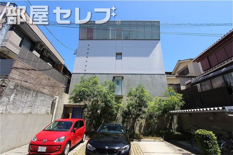建物外観　おしゃれな外観です。