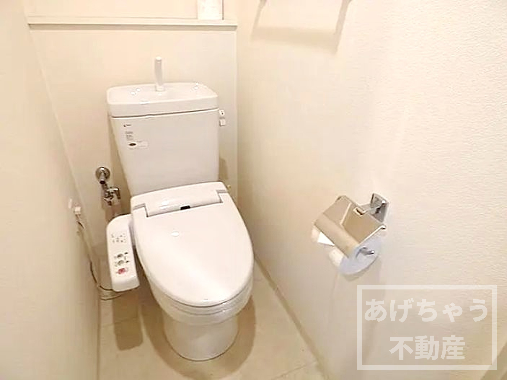 東京メトロ丸ノ内線 西新宿駅 徒歩5分 14階建 築19年のトイレ写真