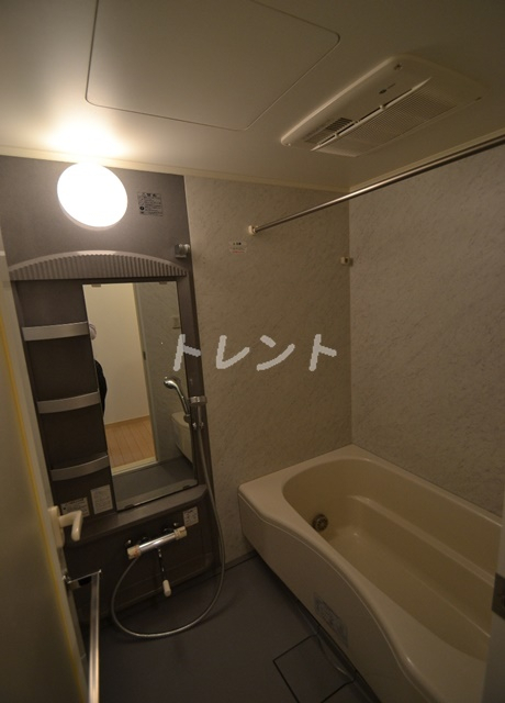 コンフォリア代々木上原の風呂写真