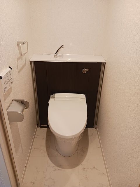 トイレ　☆清潔感のあるトイレ☆
