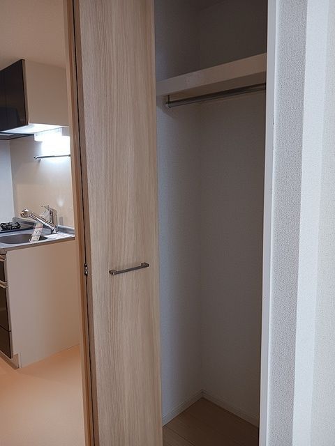 収納　☆たっぷり収納☆
