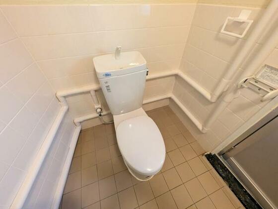 サンライズ入谷のトイレ写真