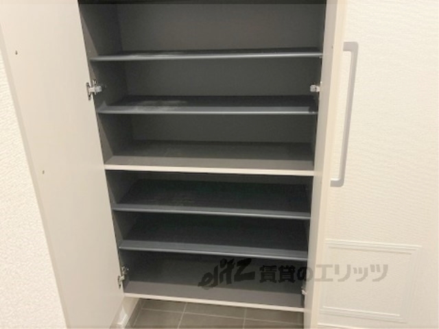 収納　下駄箱