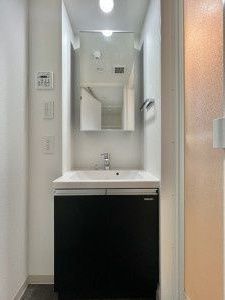 洗面設備　■独立洗面台