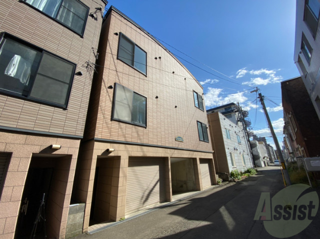 札幌市電 西１５丁目駅 徒歩7分 築22年