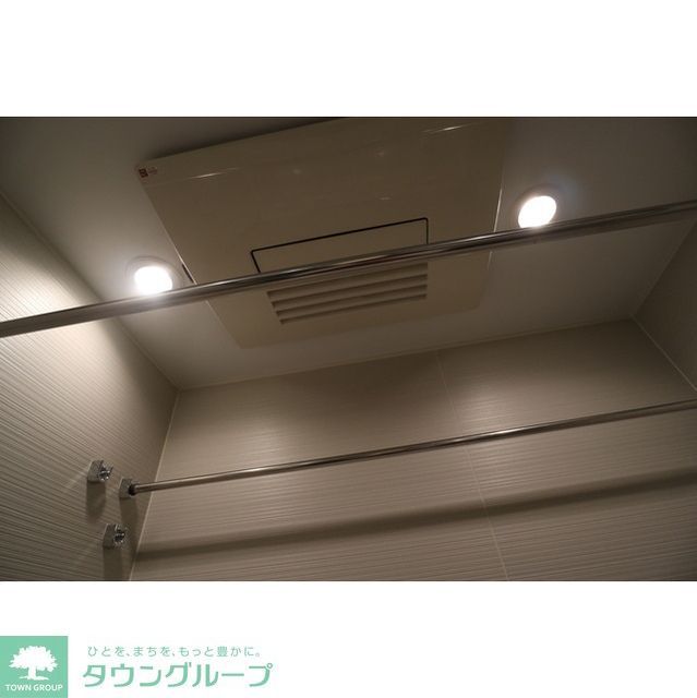 その他設備　浴室暖房乾燥機