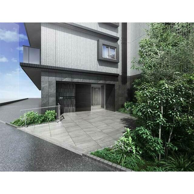 ガーラ・ヴィスタ元住吉の外観写真