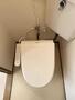 トイレ　ウォシュレット付きトイレです。