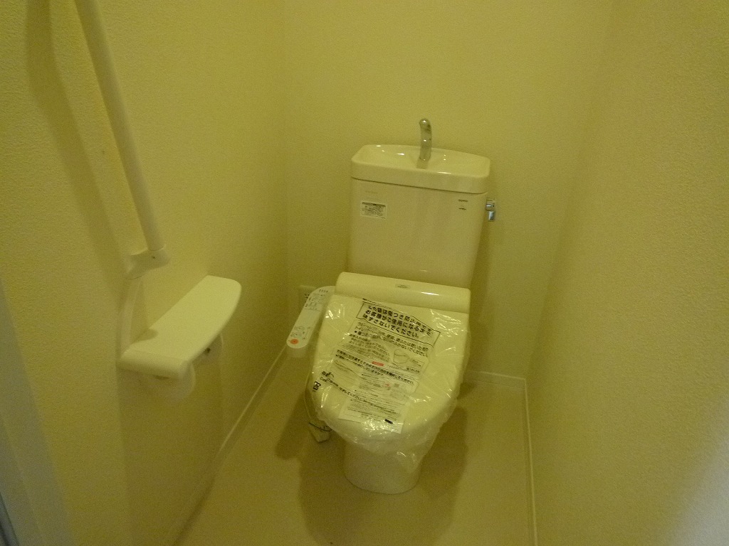 マルベリーのトイレ写真