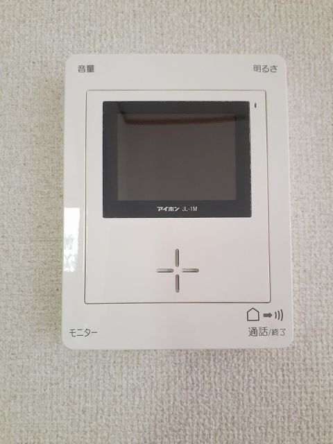 【御前崎市白羽のアパートのセキュリティ】