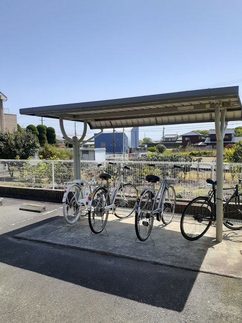【御前崎市白羽のアパートのその他共有部分】
