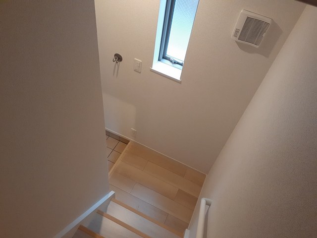 その他　階段