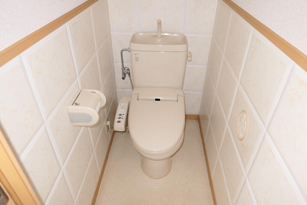 ぶらんどーるのトイレ写真