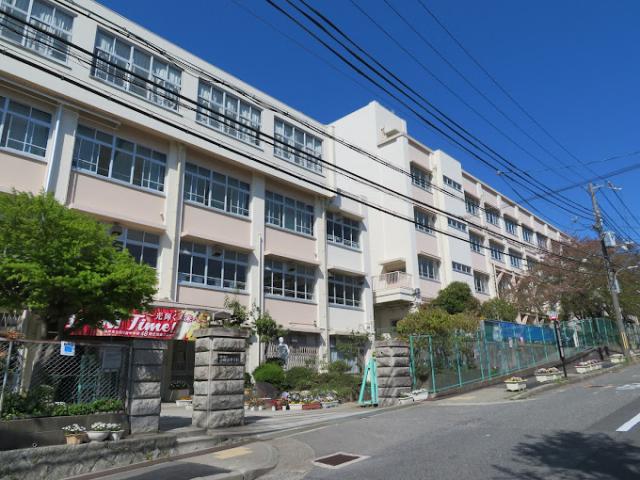 【神戸市須磨区白川台のマンションの大学・短大】