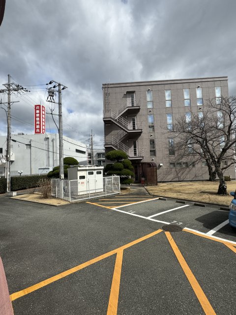 【加西市北条町横尾のマンションの眺望】