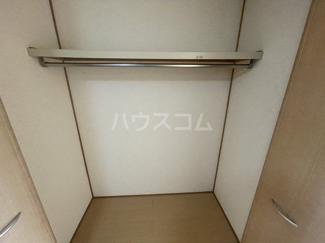 【一宮市多加木のアパートの収納】