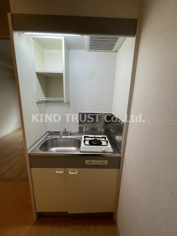 キッチン　きれいなキッチンです