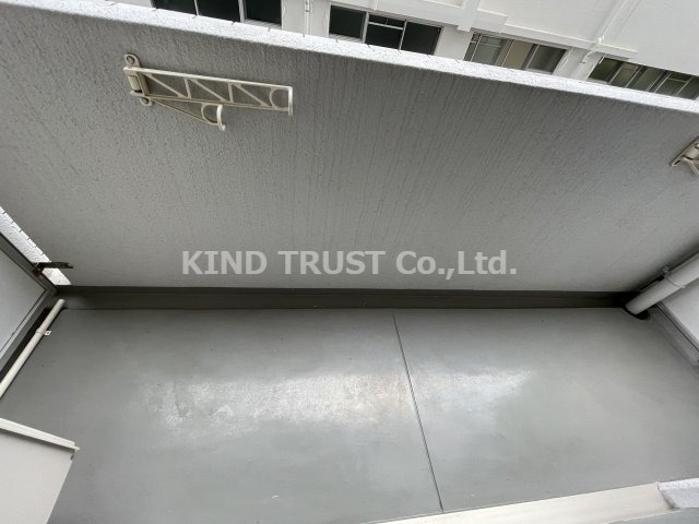 バルコニー　バルコニー付きです