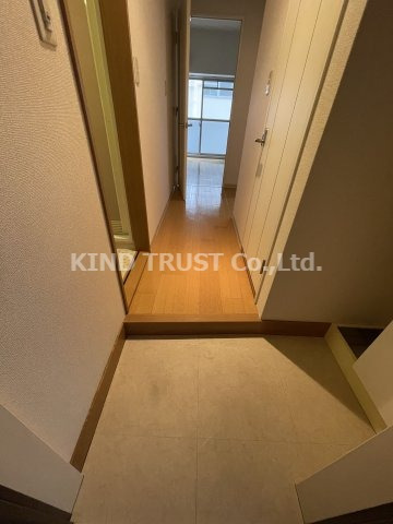 玄関　玄関です