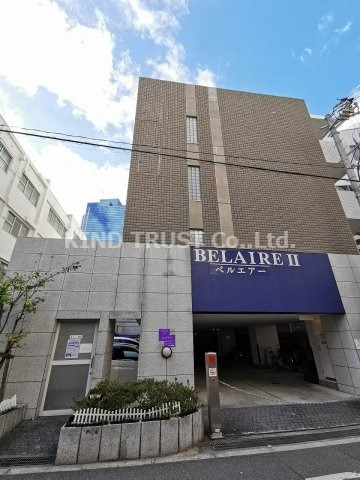 建物外観　外観もきれいです