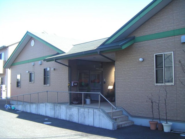 病院　グループホーム ひかりの里（病院）まで176m