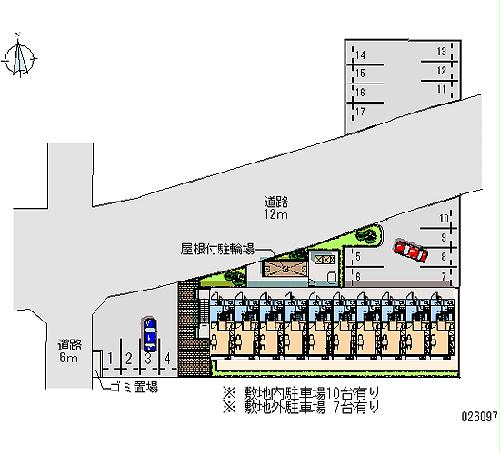 【レオパレスＹｕｍａｃｈｉのその他共有部分】