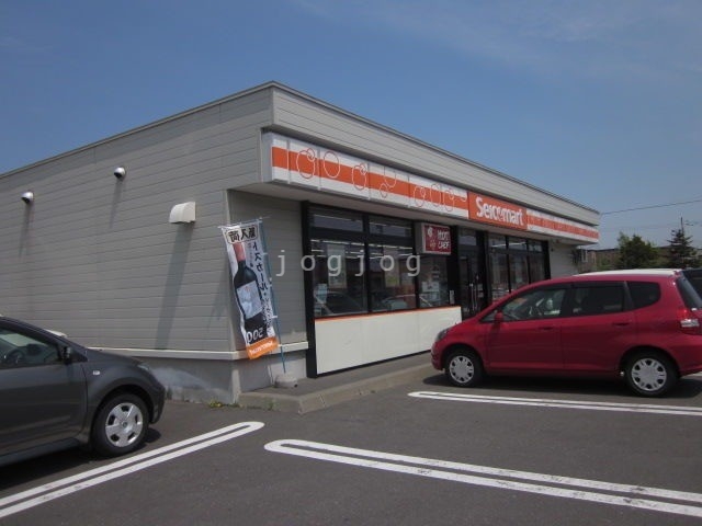 コンビニ　セイコーマート拓勇東町6丁目店（コンビニ）まで395m