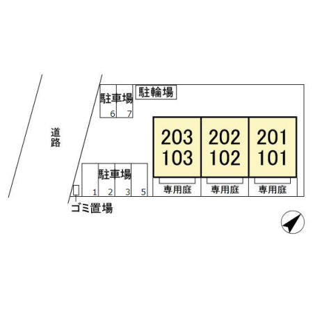 【ルミナスおおたかの森(運A80街区2のその他】