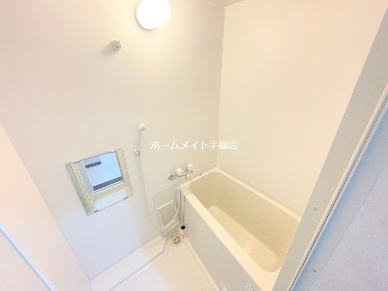 バス・シャワールーム　美装済みです！