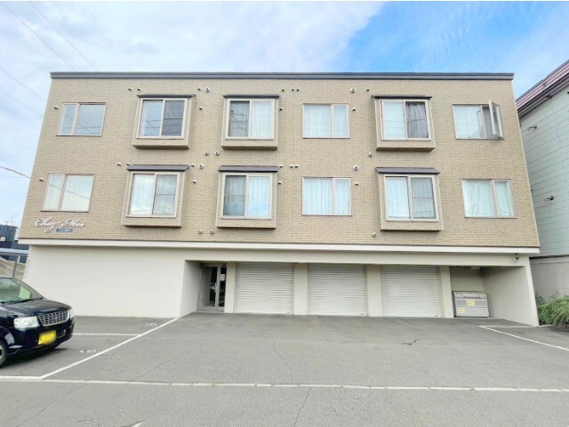 建物外観　外観写真でございます！