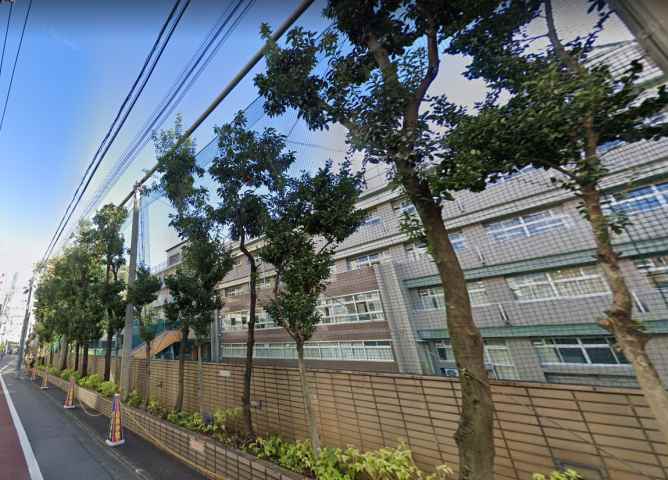 高校・高専　目黒学院高等学校（高校・高専）まで269m