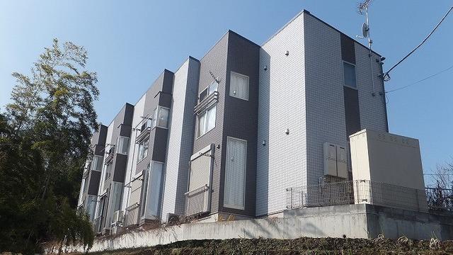 【コナガーデンの建物外観】