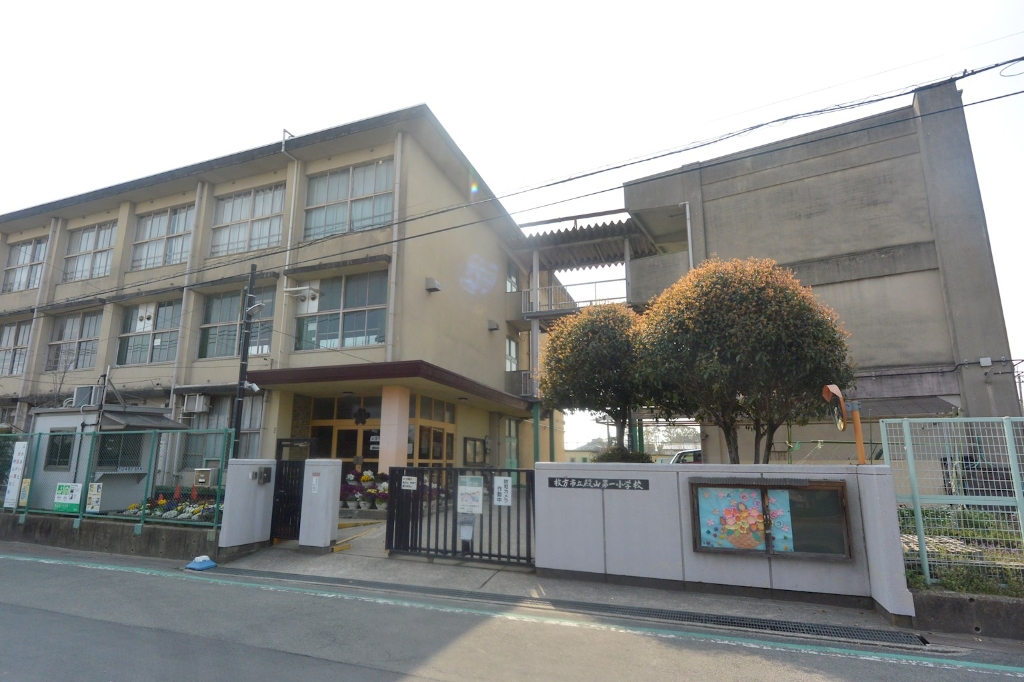 【SUNSUMAI御殿山の小学校】