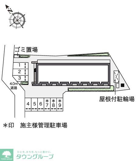 【野田市中根のアパートのその他】