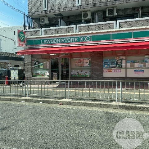 【堺市中区深井沢町のマンションのコンビニ】