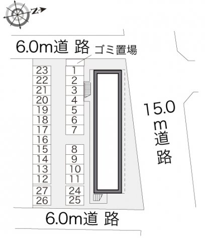 【レオパレスアデッソIIIのその他】