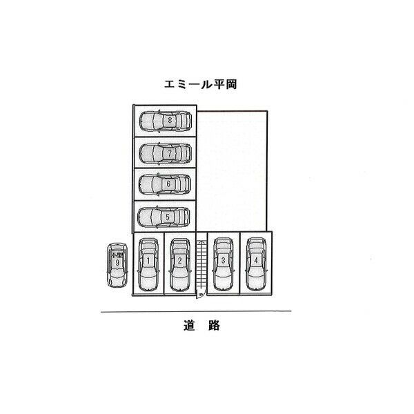 【札幌市清田区平岡一条のアパートのその他】