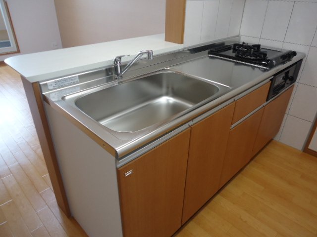 キッチン　キッチン