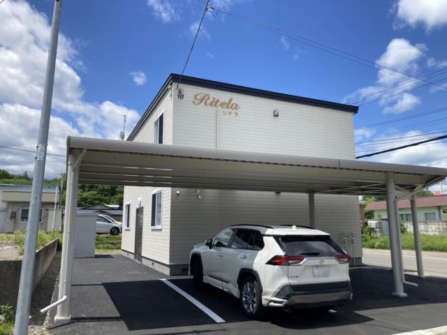ＲＩＴＥＲＡの建物外観