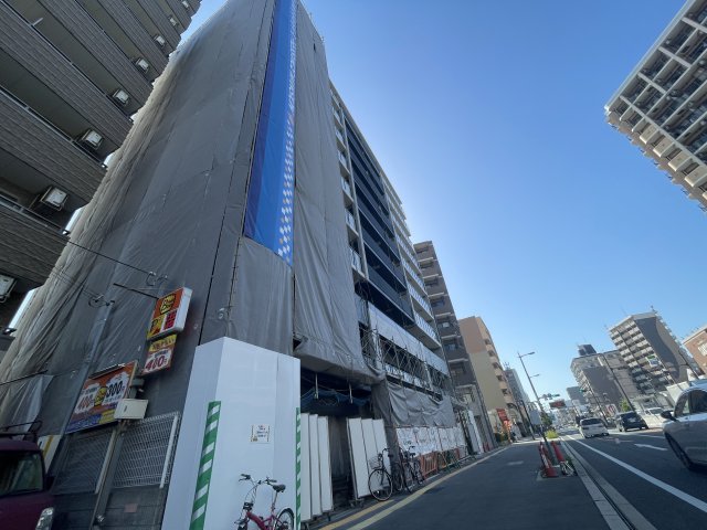 その他　建設中