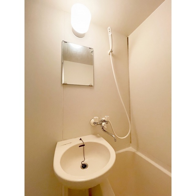 洗面設備　洗面台