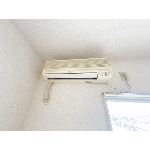 その他設備　嬉しいエアコン付き物件
